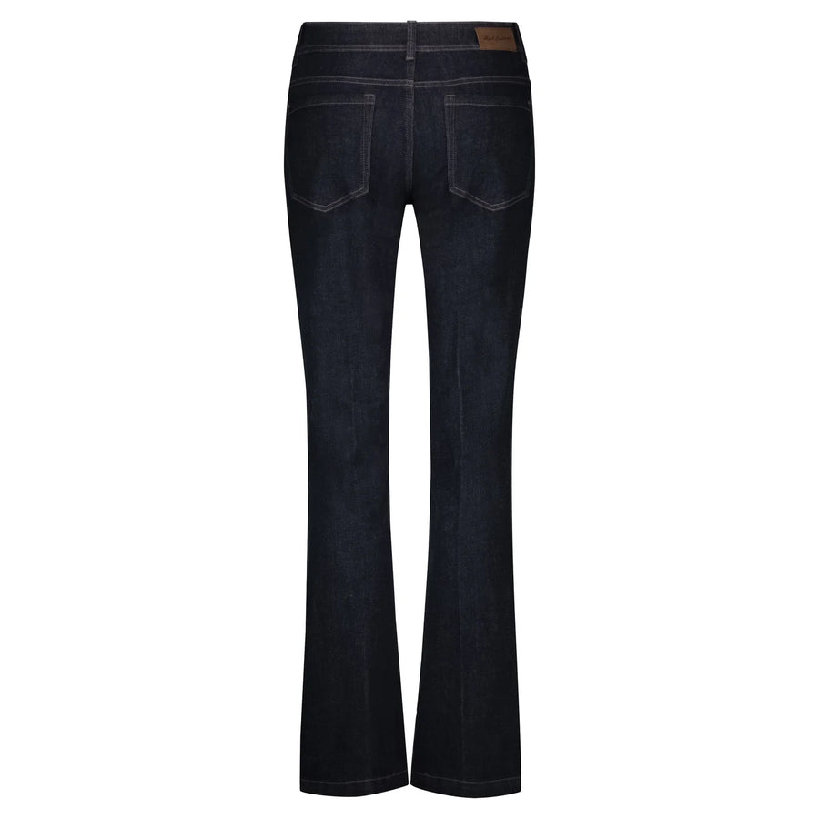 Red Button Bibette Denim Forever Blue High Rise Regular Fit Flare L31
