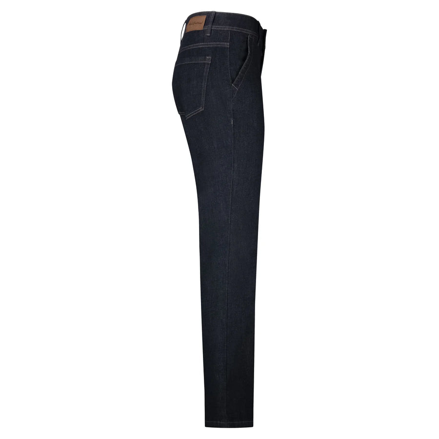 Red Button Bibette Denim Forever Blue High Rise Regular Fit Flare L31