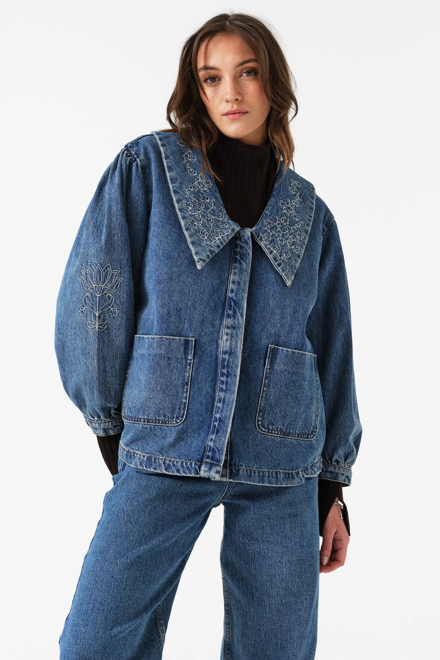Seventy & Mochi Neve Jacket Pasadena