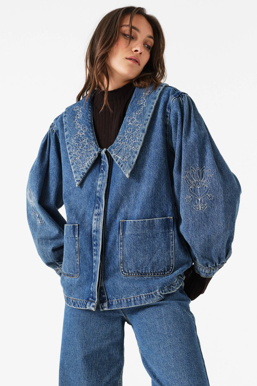 Seventy & Mochi Neve Jacket Pasadena