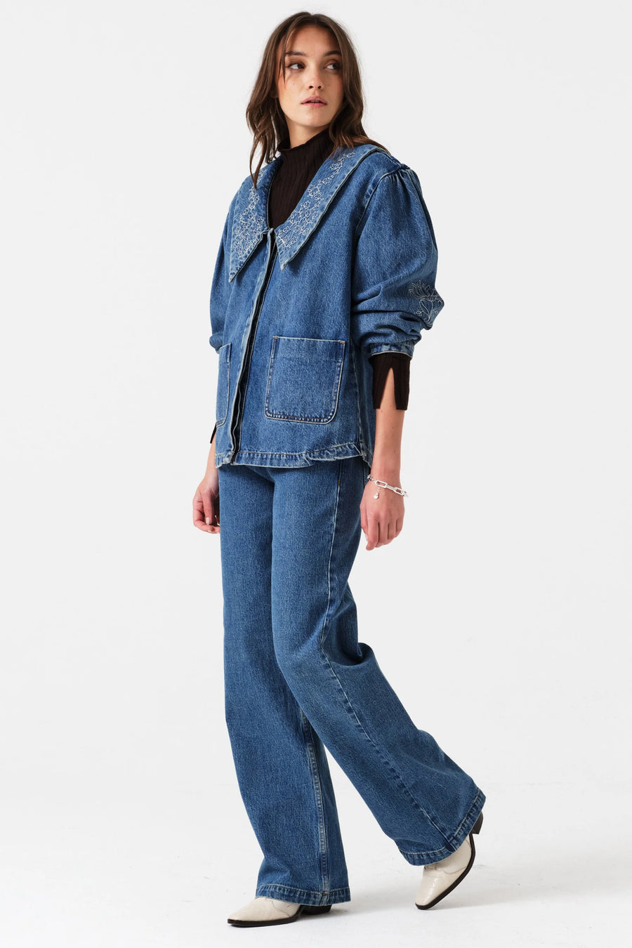 Seventy & Mochi Neve Jacket Pasadena