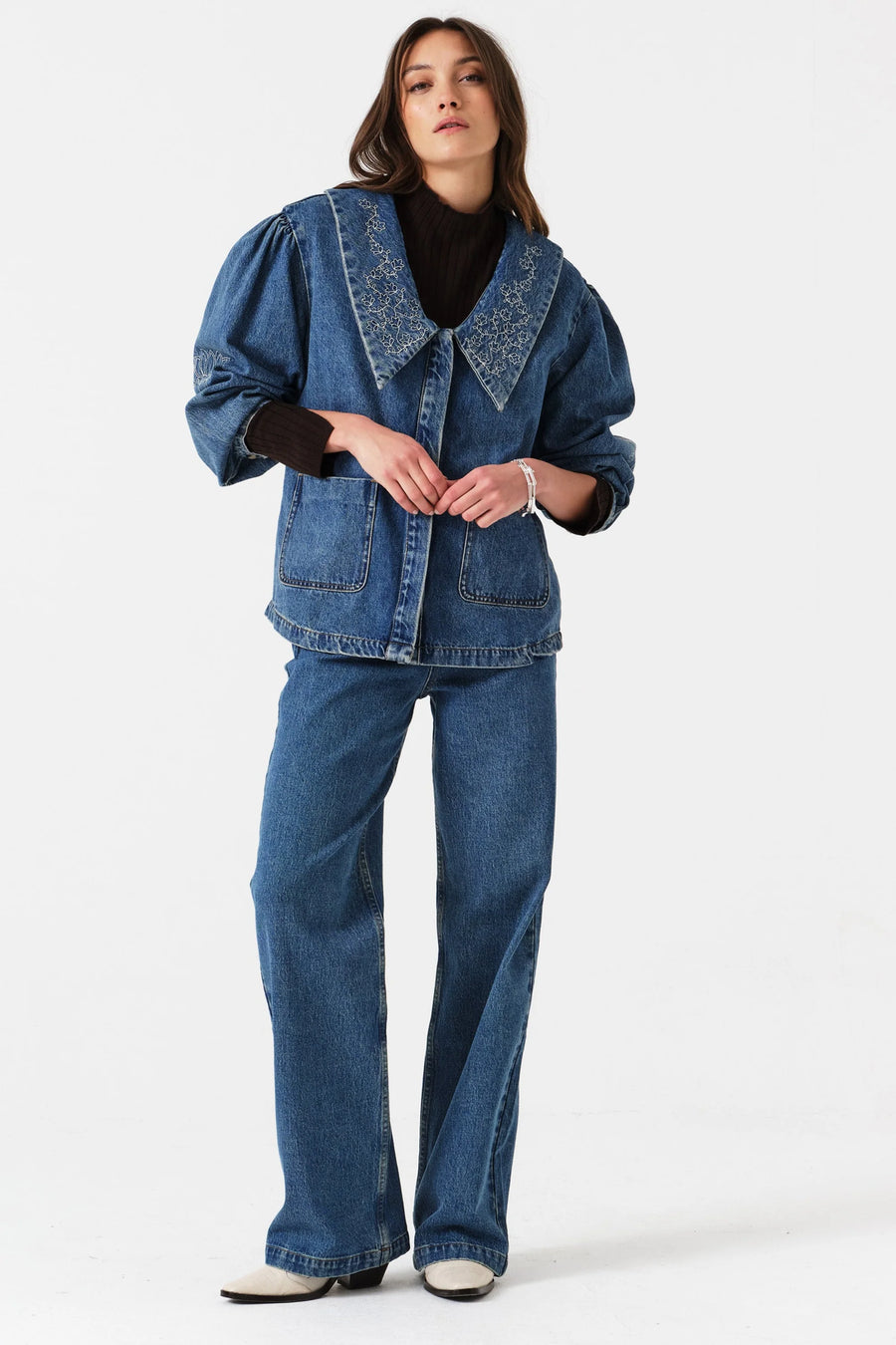 Seventy & Mochi Neve Jacket Pasadena