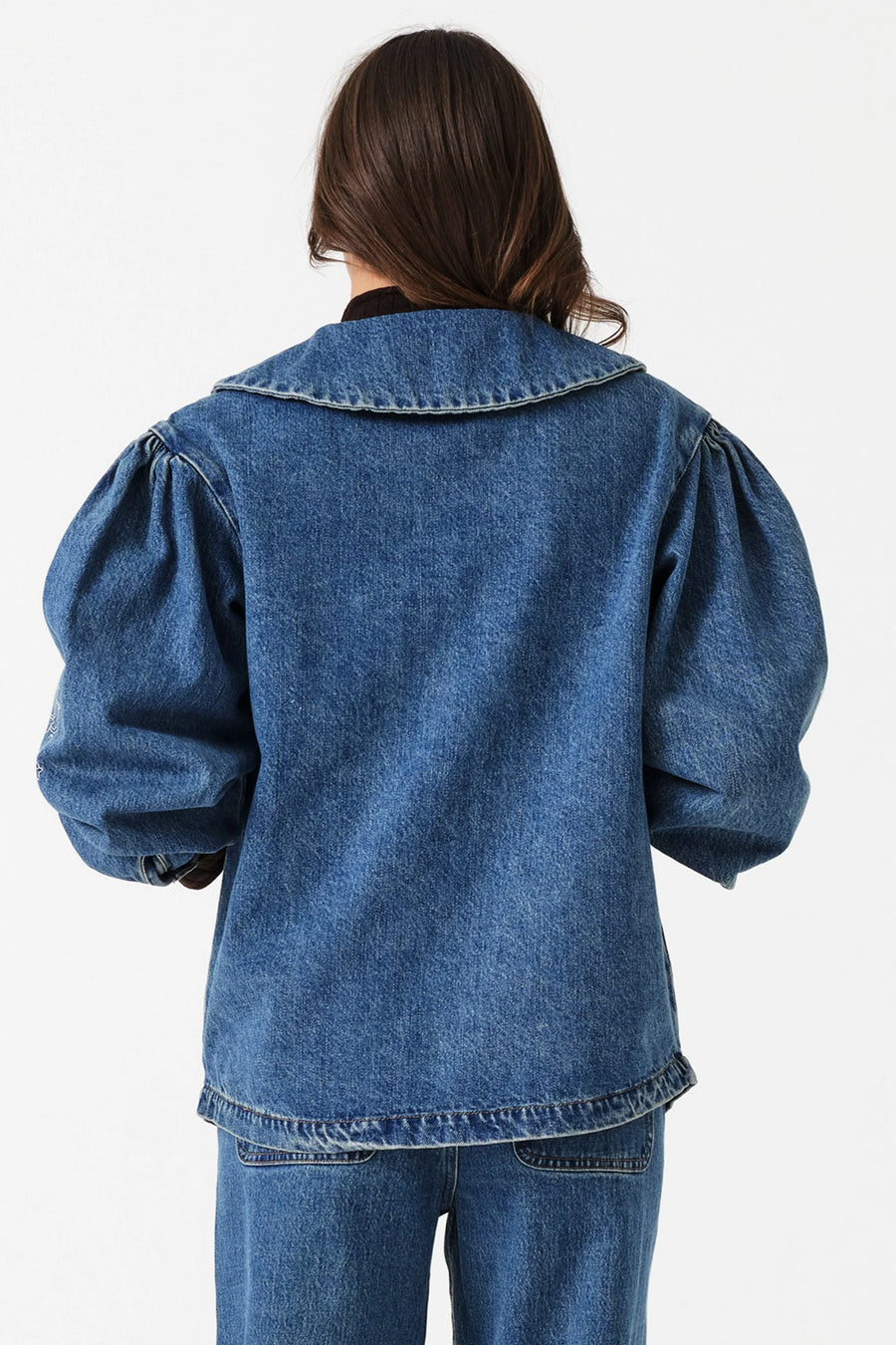 Seventy & Mochi Neve Jacket Pasadena