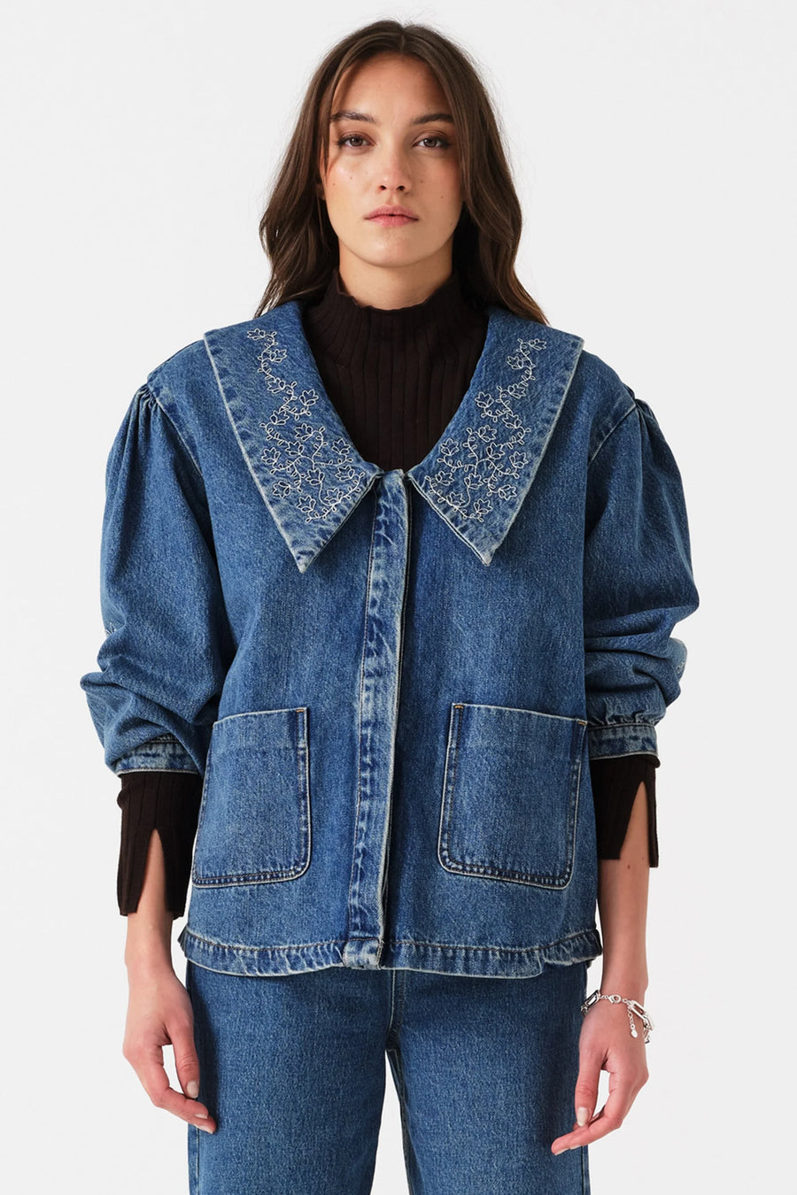 Seventy & Mochi Neve Jacket Pasadena