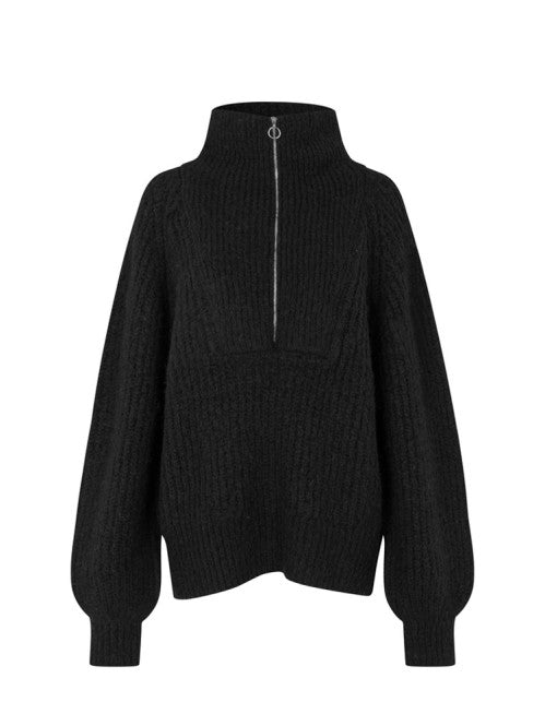 MbyM Yoza Black Jumper