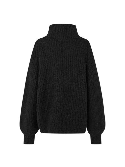 MbyM Yoza Black Jumper