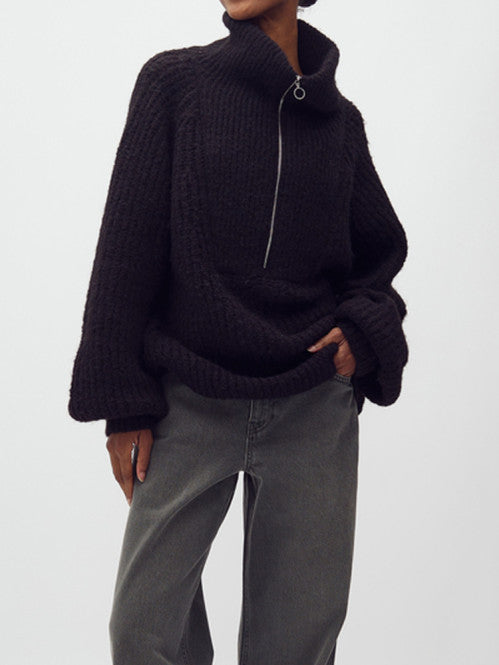 MbyM Yoza Black Jumper