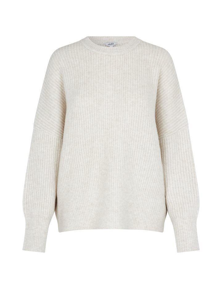 MbyM Gillian Shayla Sugar Melange Jumper