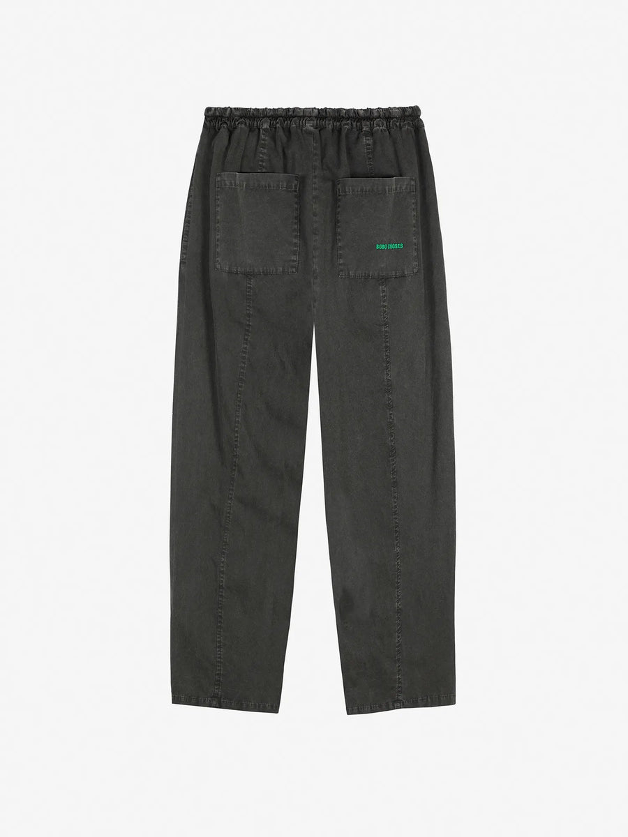 Bobo Choses Dark Grey Cocoon Trousers