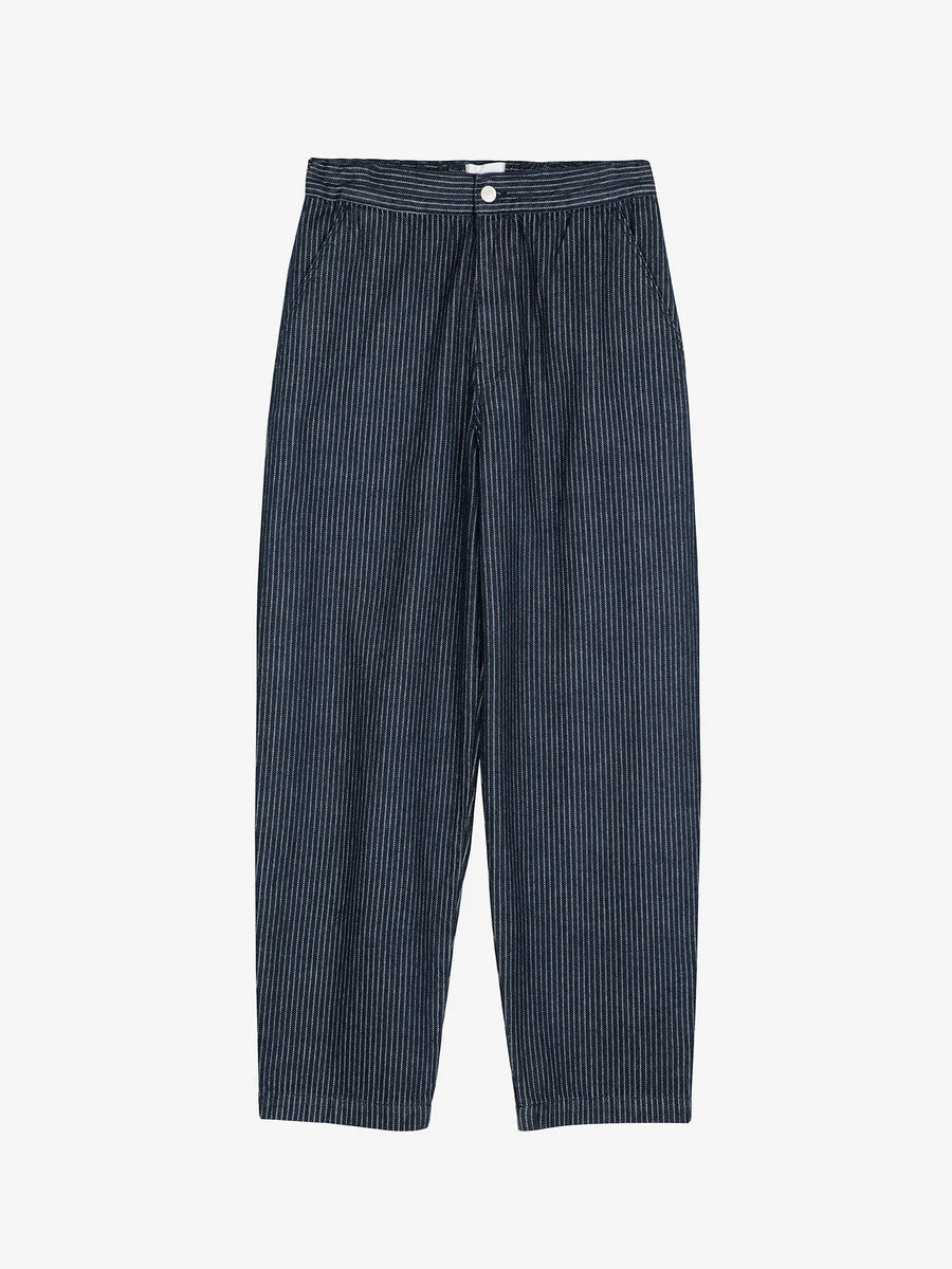 Bobo Choses Relaxed Fit Pinstripe Jeans