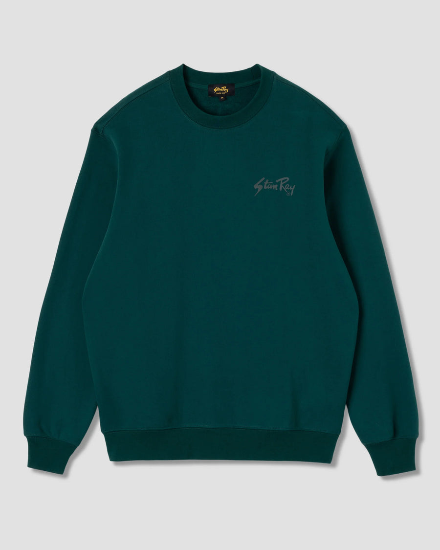 Stan Ray OG Crew Sweatshirt Sweater Botanical Green