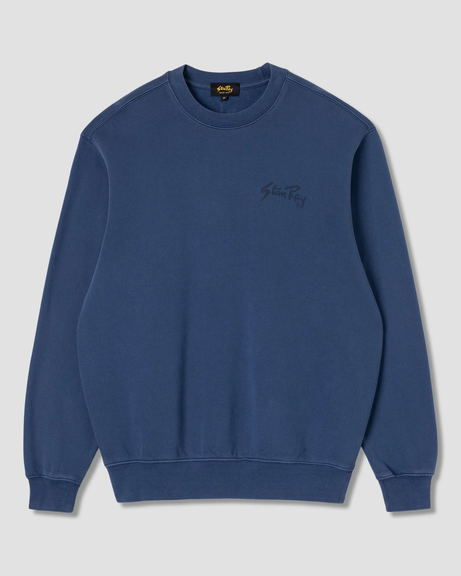 Stan Ray OG Sweatshirt Washed Navy Sweatshirt