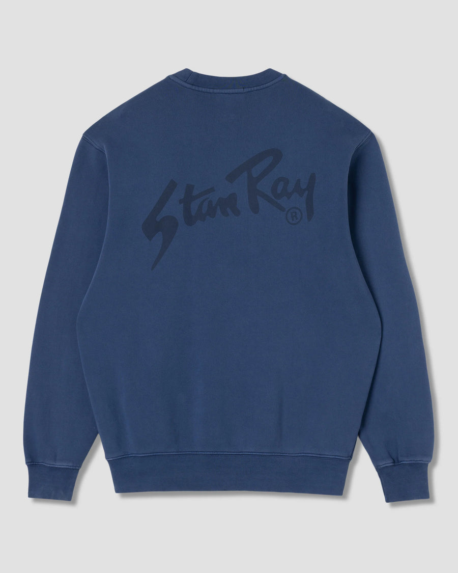 Stan Ray OG Sweatshirt Washed Navy Sweatshirt