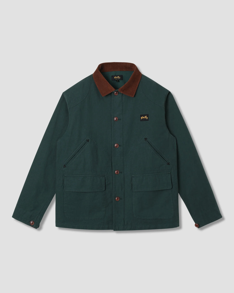 Stan Ray Hunters Jacket Botanical Green