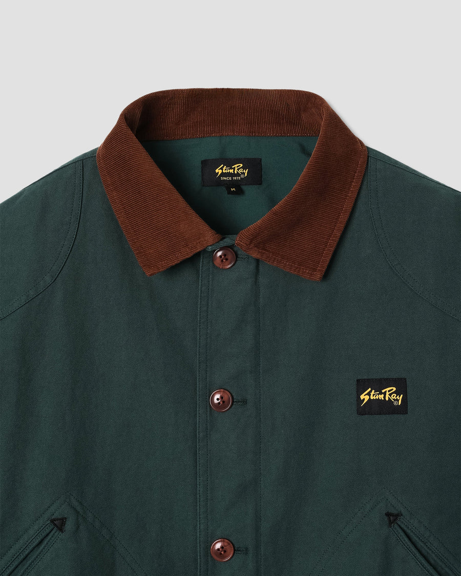 Stan Ray Hunters Jacket Botanical Green