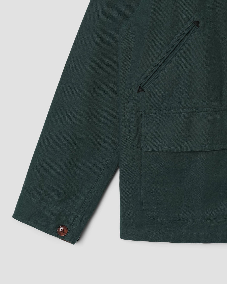 Stan Ray Hunters Jacket Botanical Green