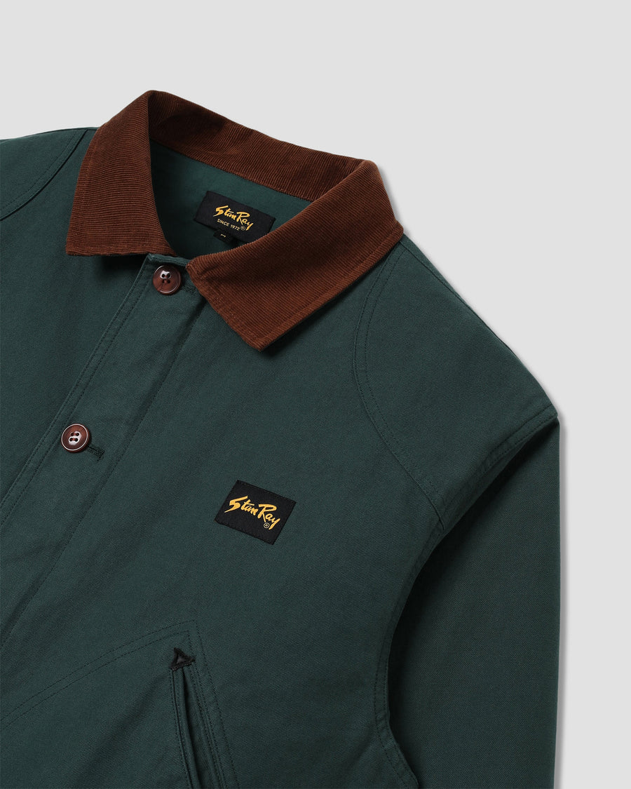 Stan Ray Hunters Jacket Botanical Green
