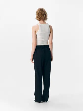 Object Lisa Straight Leg Trousers