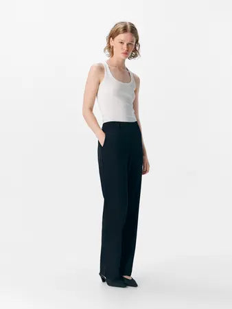Object Lisa Straight Leg Trousers
