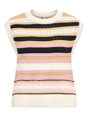 Object Arja Knited Tank Top Jumper