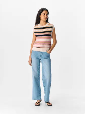 Object Arja Knited Tank Top Jumper