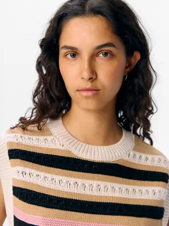 Object Arja Knited Tank Top Jumper