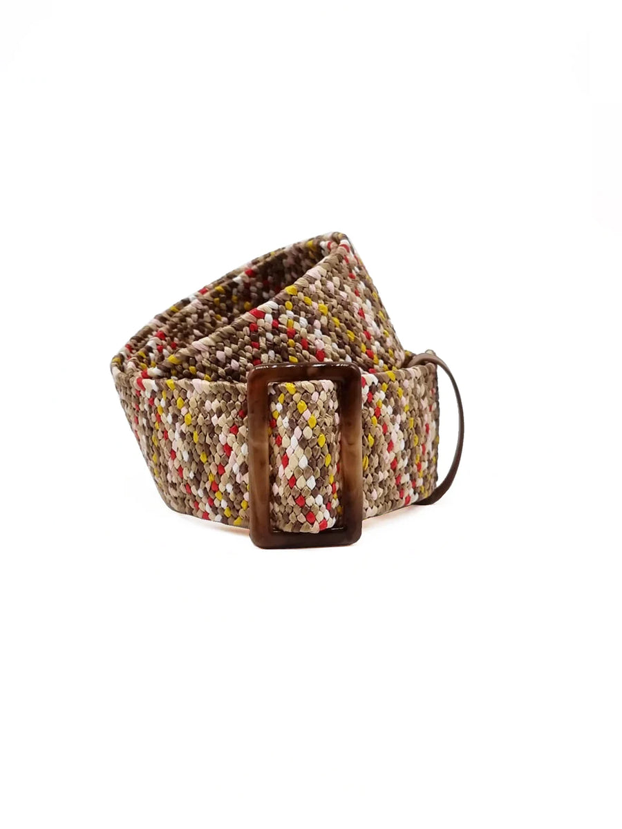 Nooki Kylie Woven Belt One Size