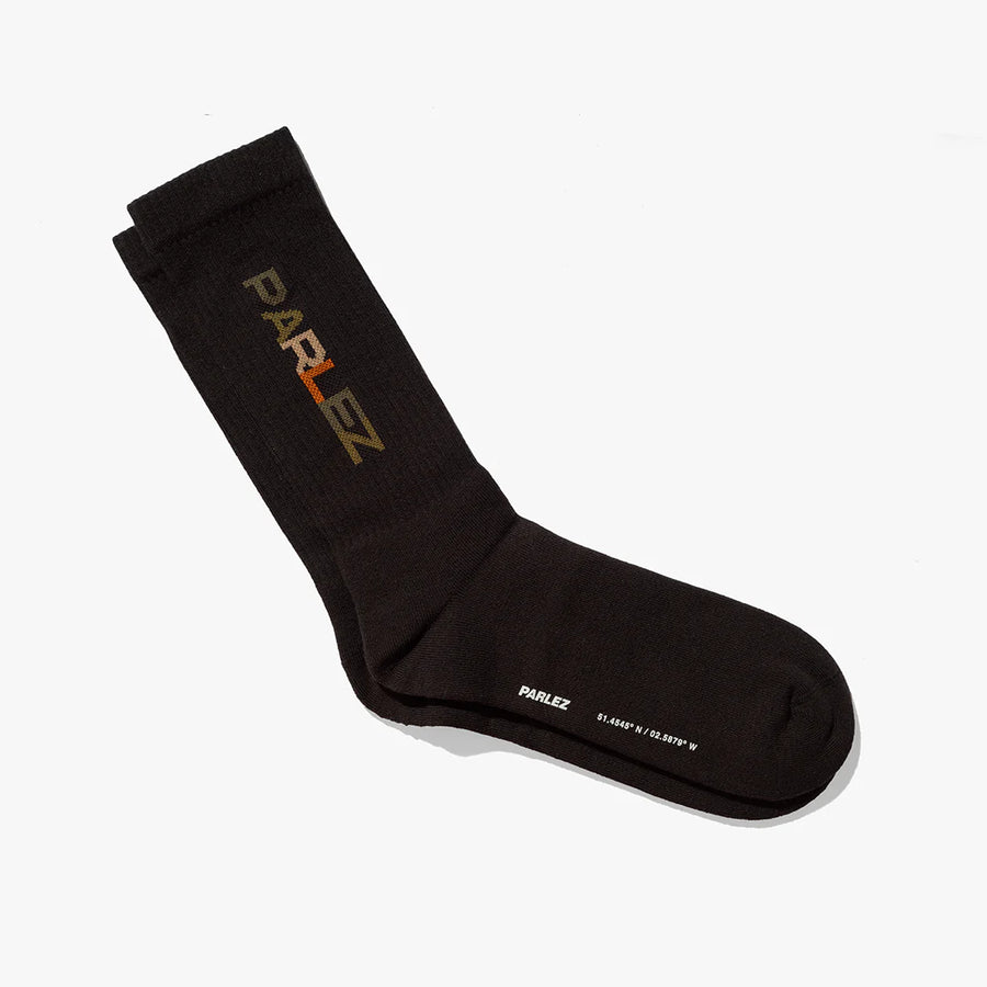 Parlez Osideo Socks Black