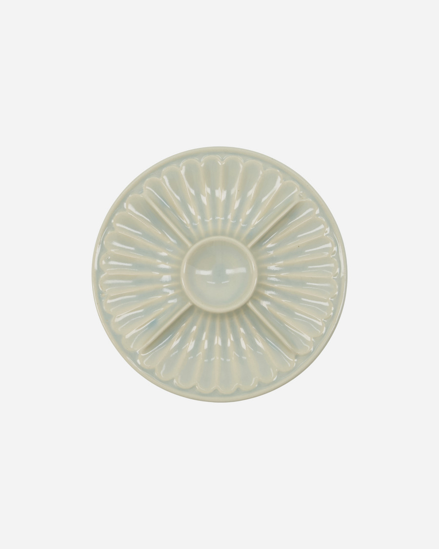 House Doctor Diva Serving Dish Light Blue