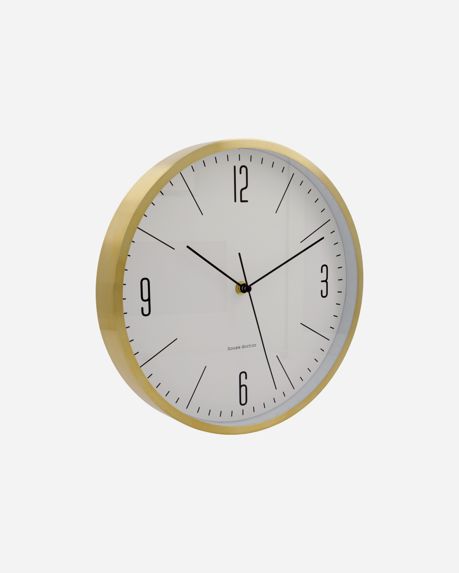 House Doctor Hour Wall Clock
