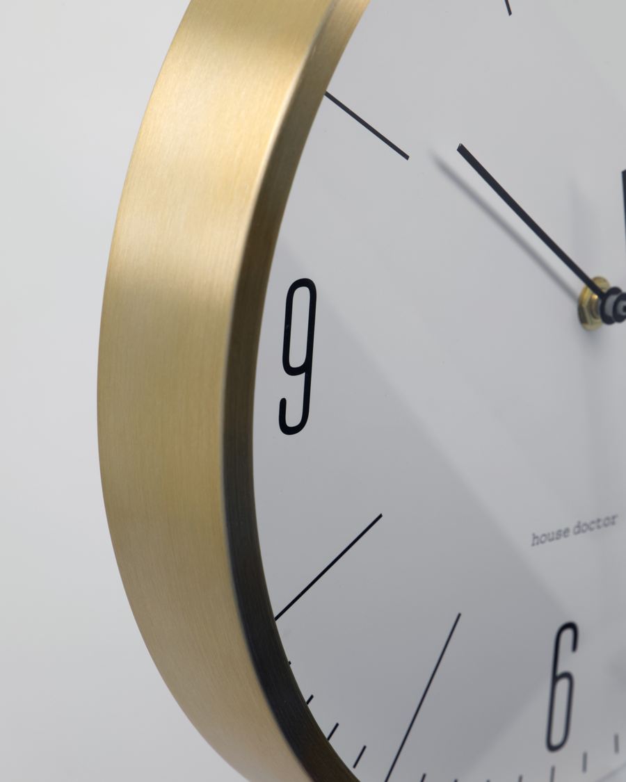 House Doctor Hour Wall Clock