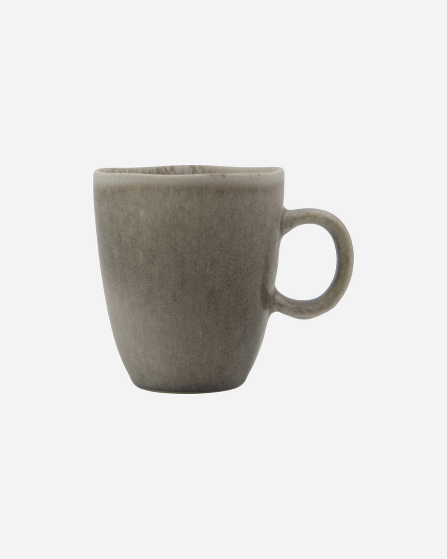 House Doctor More Mug Grey
