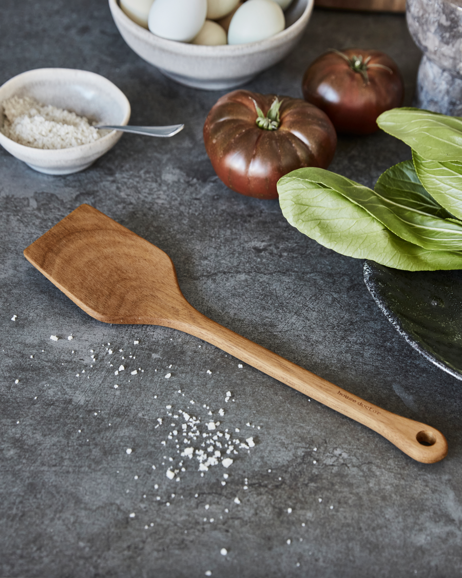 House Doctor Wooden Spatula