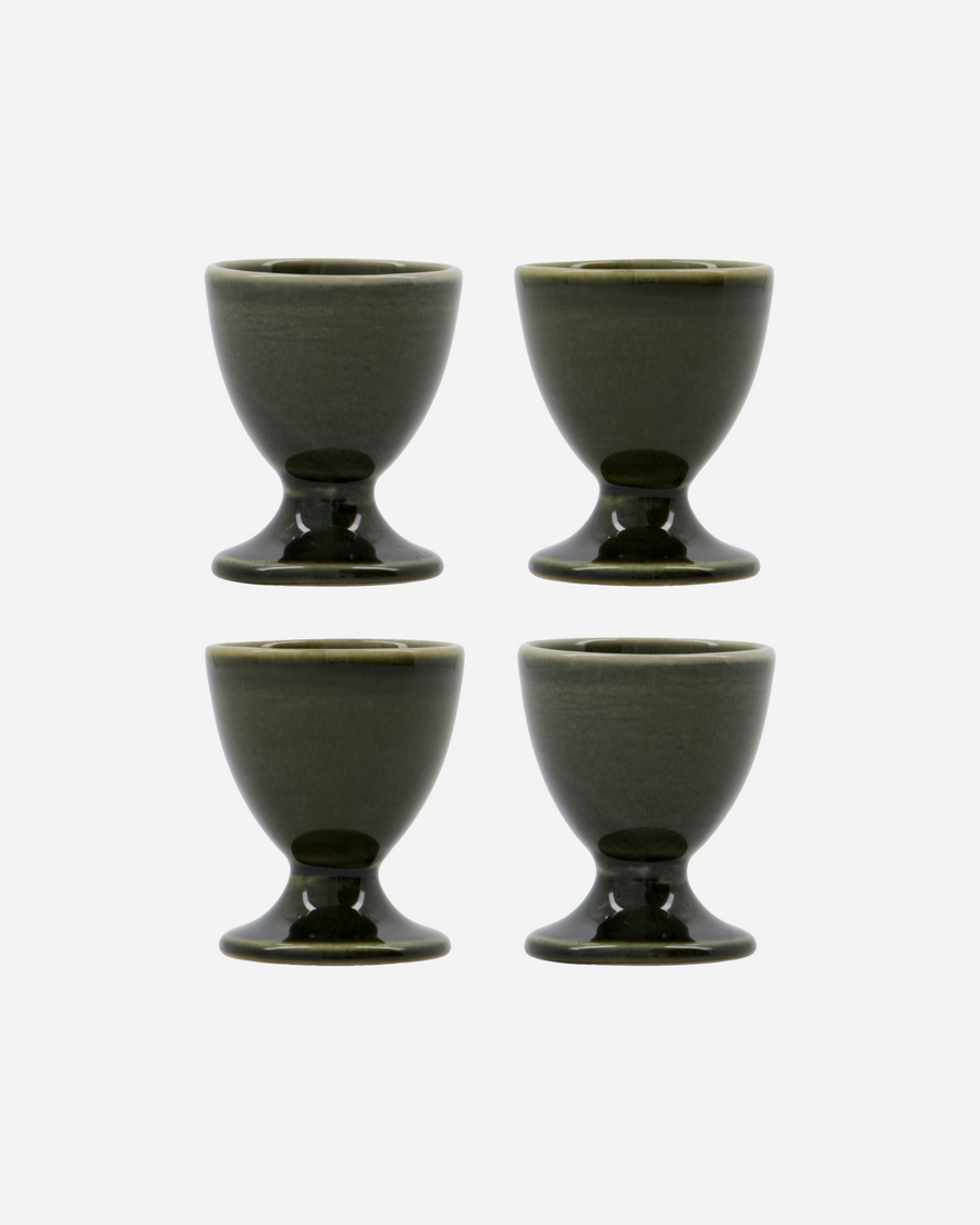 House Doctor Hala Egg Cups Set of Four