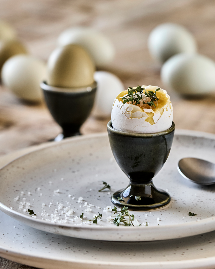 House Doctor Hala Egg Cups Set of Four