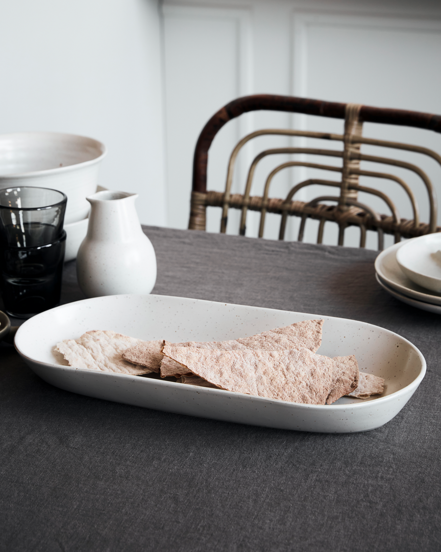 House Doctor Pion Long Serving Dish