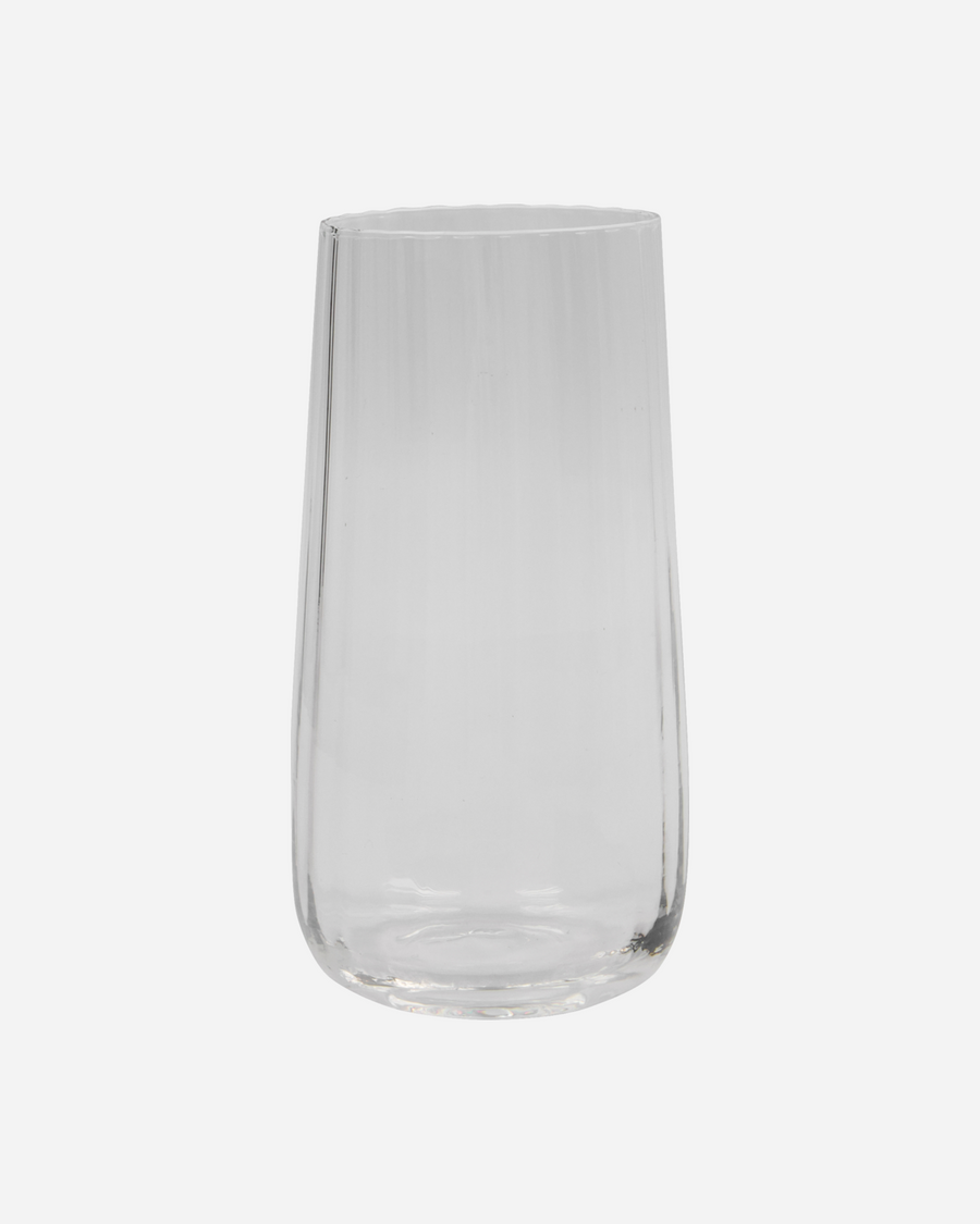 House Doctor Rill Beer Glass