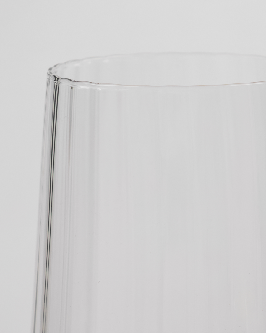 House Doctor Rill Beer Glass