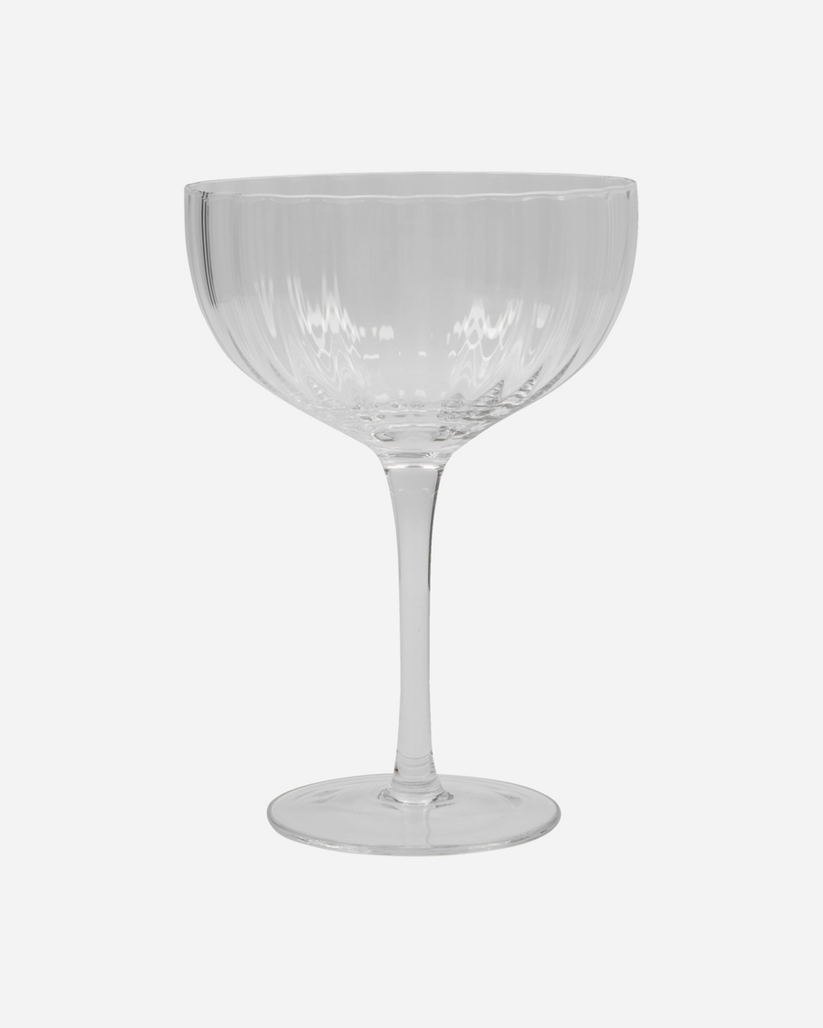 House Doctor Rill Cocktail Glass