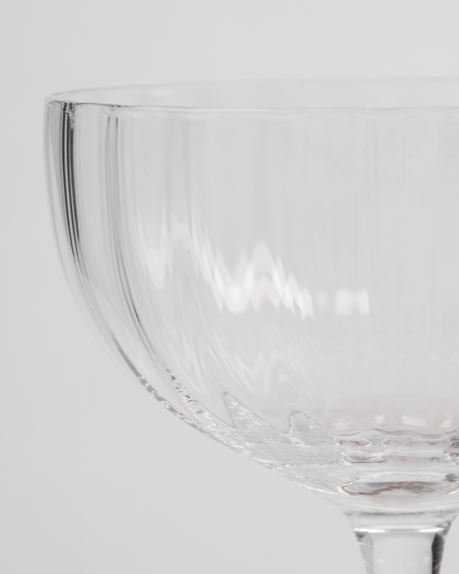 House Doctor Rill Cocktail Glass