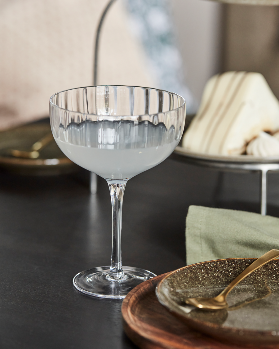 House Doctor Rill Cocktail Glass