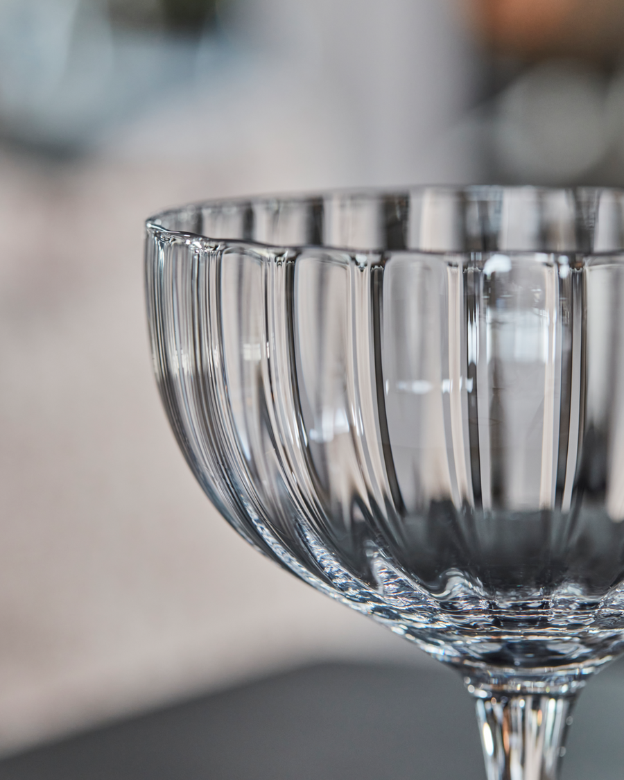 House Doctor Rill Cocktail Glass