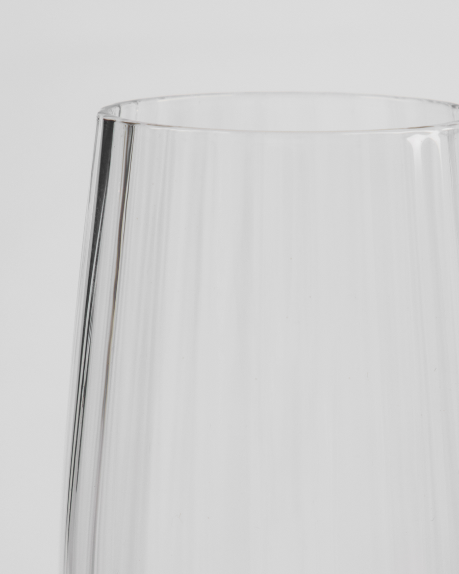 House Doctor Rill Champagne Glass
