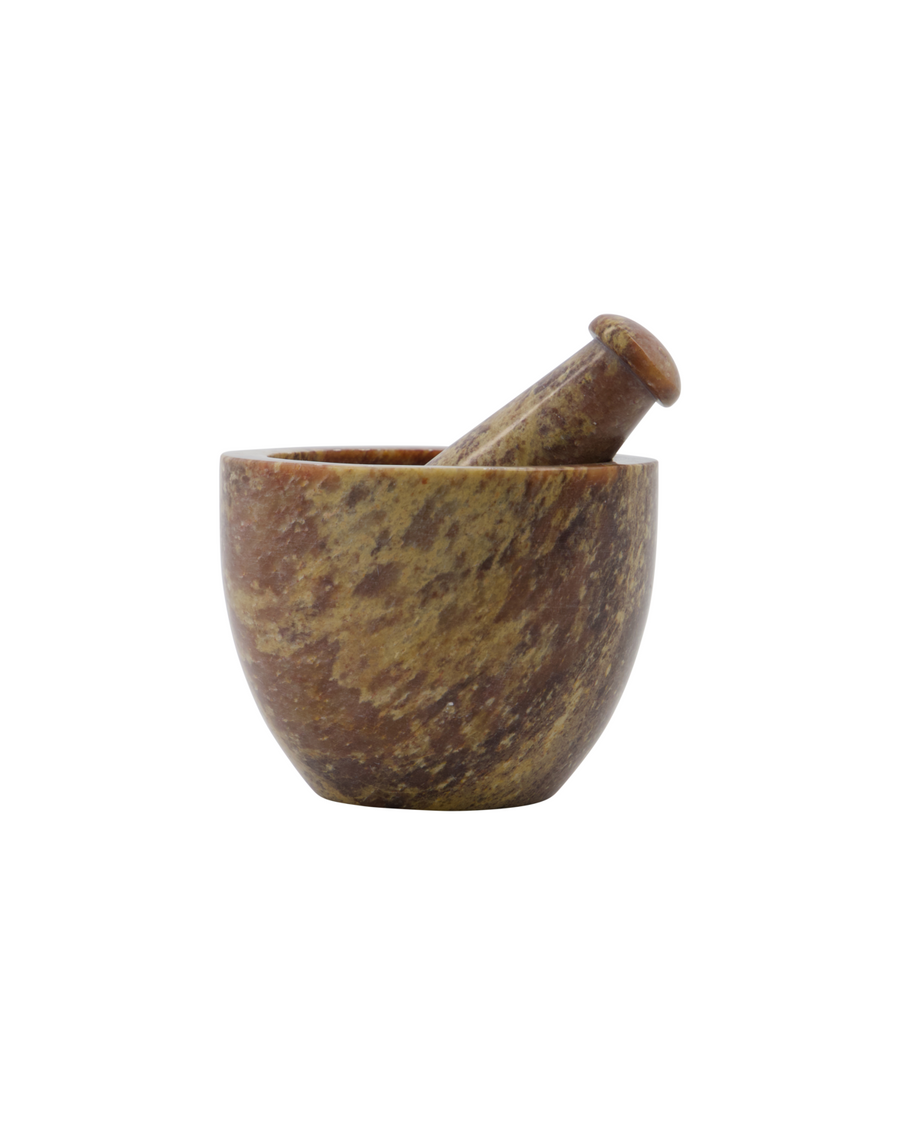 House Doctor Pestle And Mortar