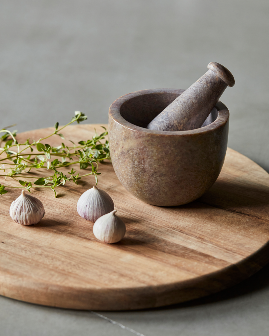 House Doctor Pestle And Mortar