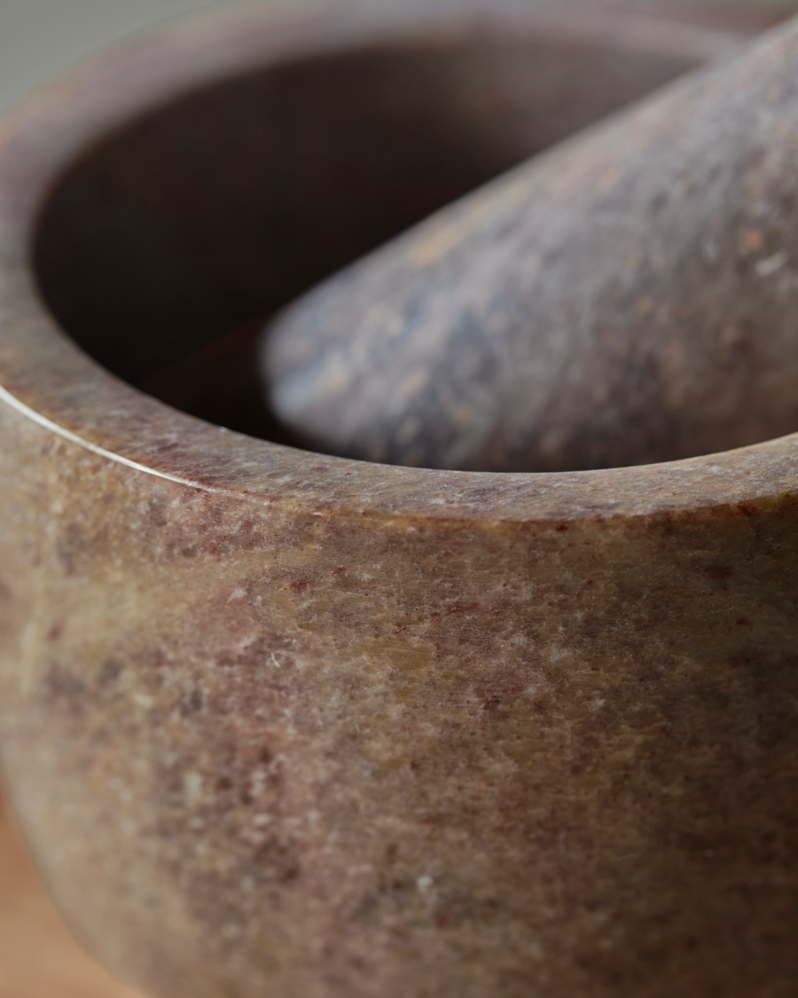 House Doctor Pestle And Mortar