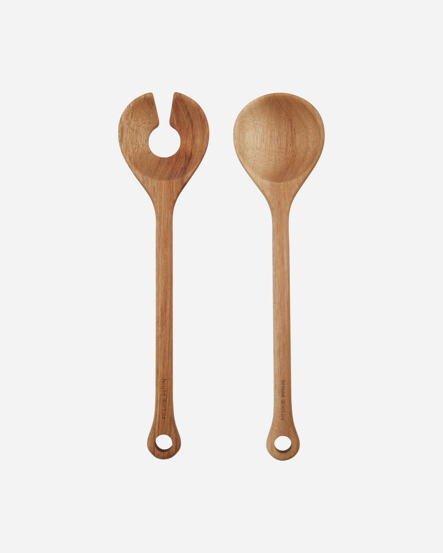 House Doctor Salad Servers