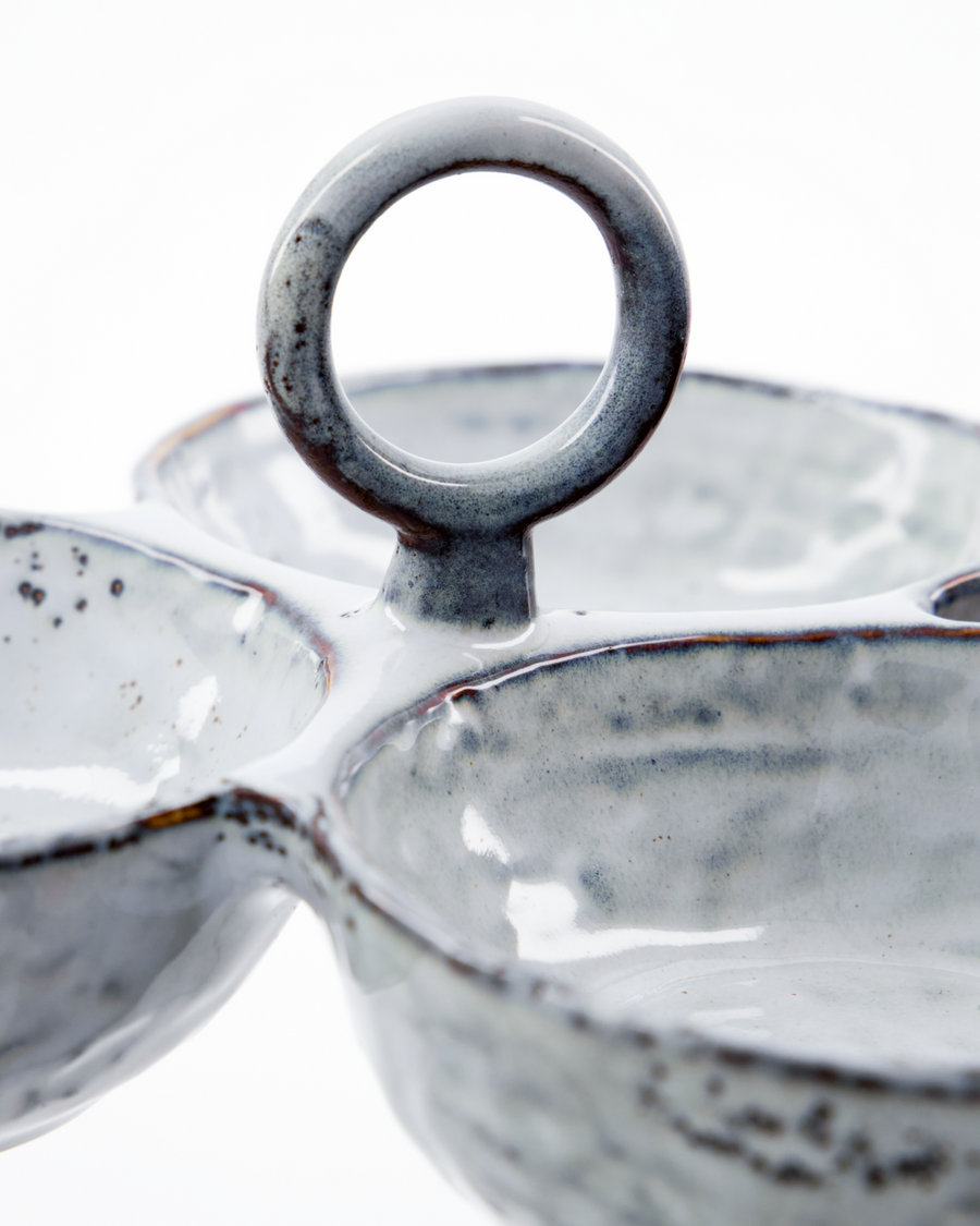 House Doctor Rustic Serving Bowls