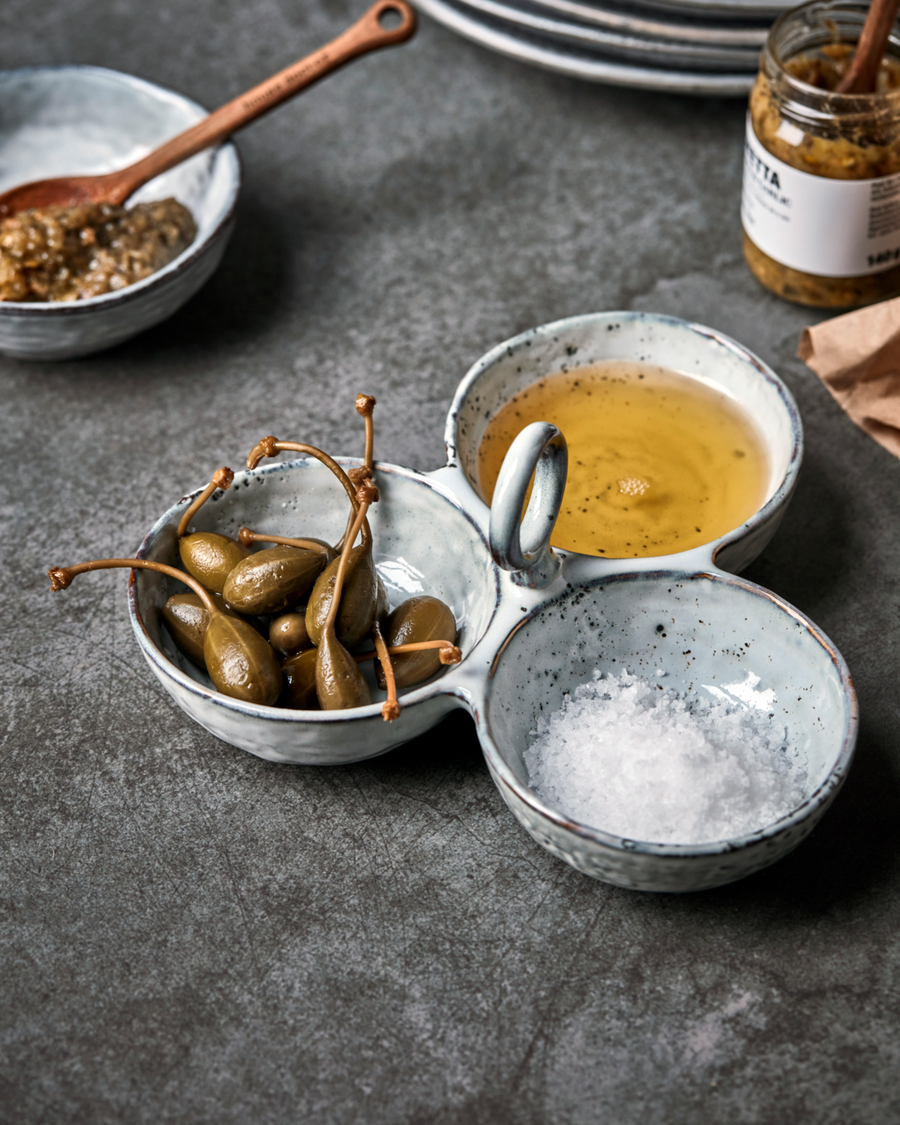 House Doctor Rustic Serving Bowls