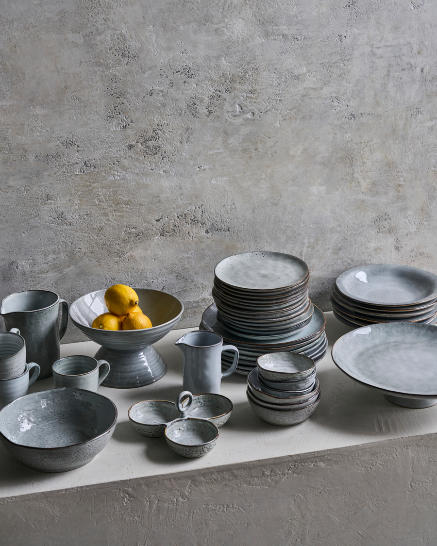 House Doctor Rustic Serving Bowls